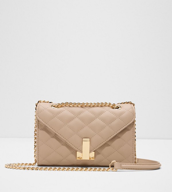 Aldo  Handbags - Beige Cross Body Bags