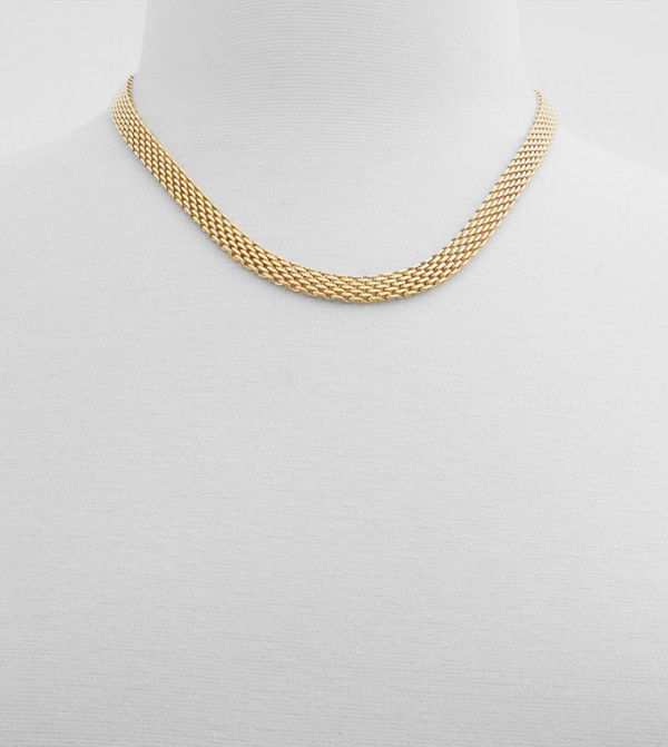 Aldo Accessories  Jewellery - Gold Necklaces & Pendants