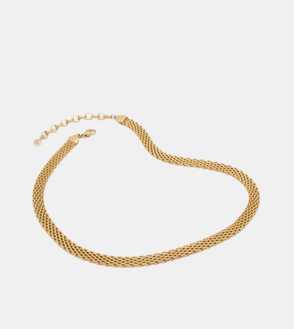 Aldo Accessories  Jewellery - Gold Necklaces & Pendants