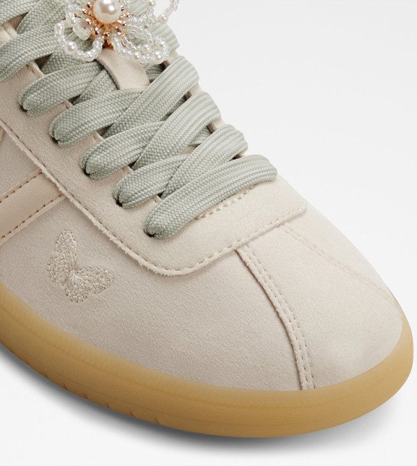 ألدو أحذية سنيكرز - بيج أحذية برقبة منخفضة