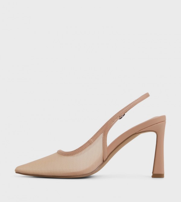 Call it Spring  Shoes - Beige Pumps