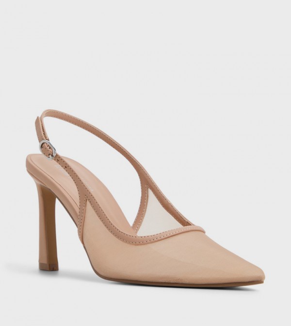 Call it Spring  Shoes - Beige Pumps