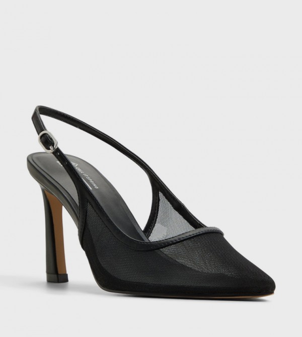 Call it Spring  Shoes - Black Pumps