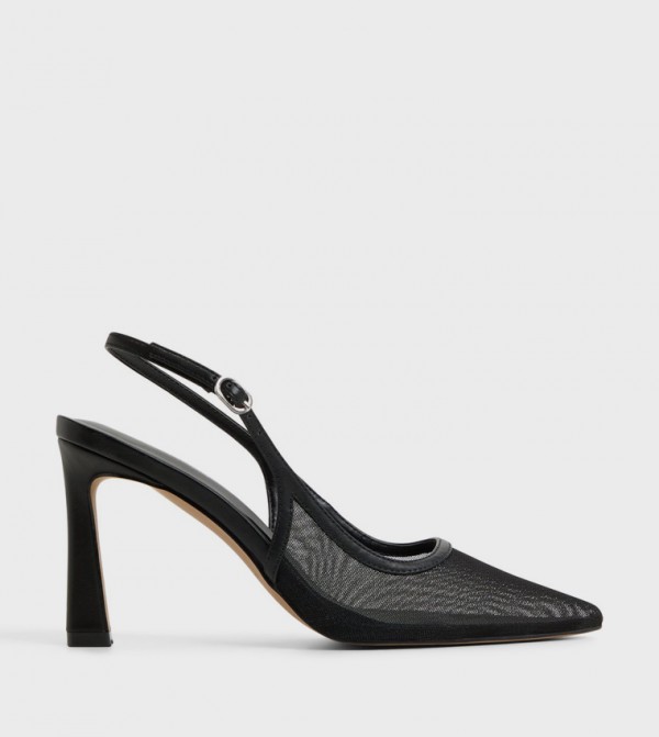 Call it Spring  Shoes - Black Pumps