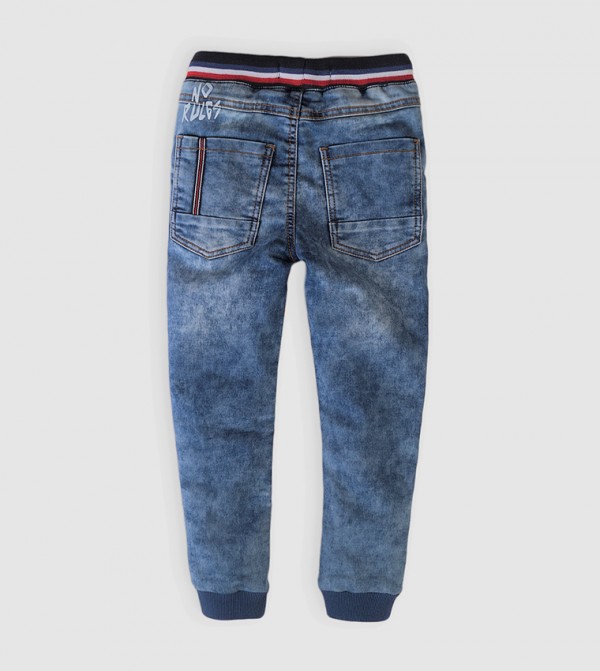 مينوتي مينوتي - أزرق جينز