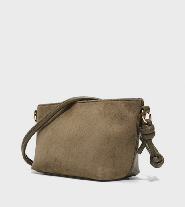 Call it Spring Call It Spring - Khaki Cross Body Bags