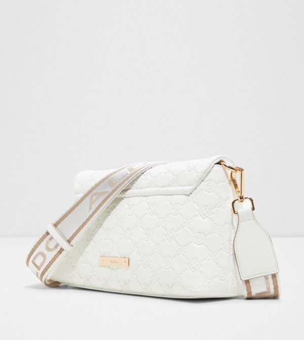Aldo  Bags - White Shoulder bags