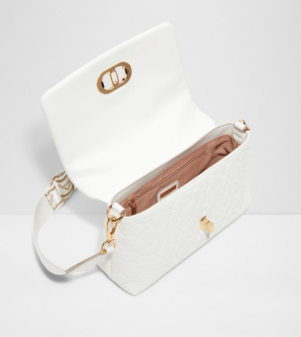 Aldo  Bags - White Shoulder bags