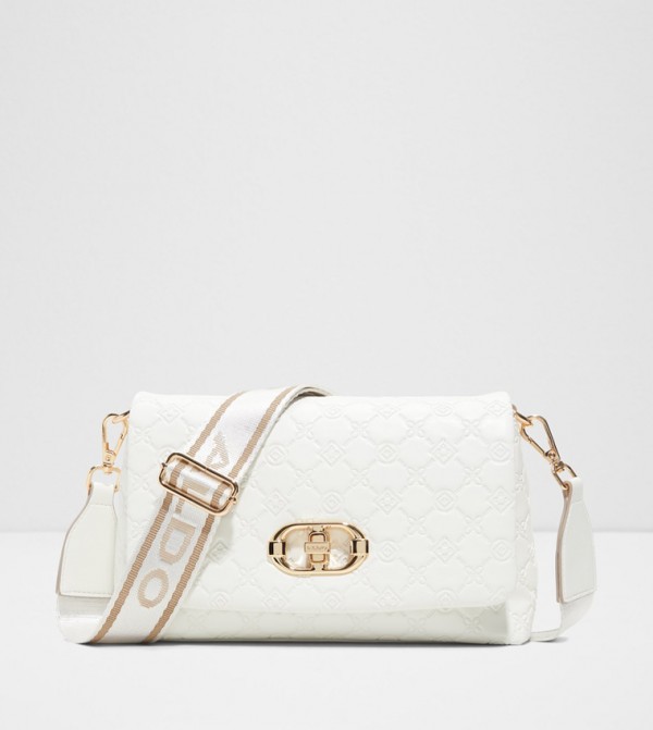 Aldo  Bags - White Shoulder bags