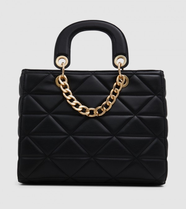 Call it Spring Call It Spring - Black Tote Bag
