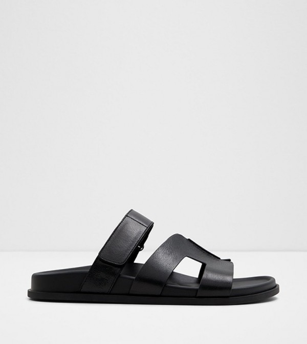 Aldo  Sandals - Black Casual Sandals