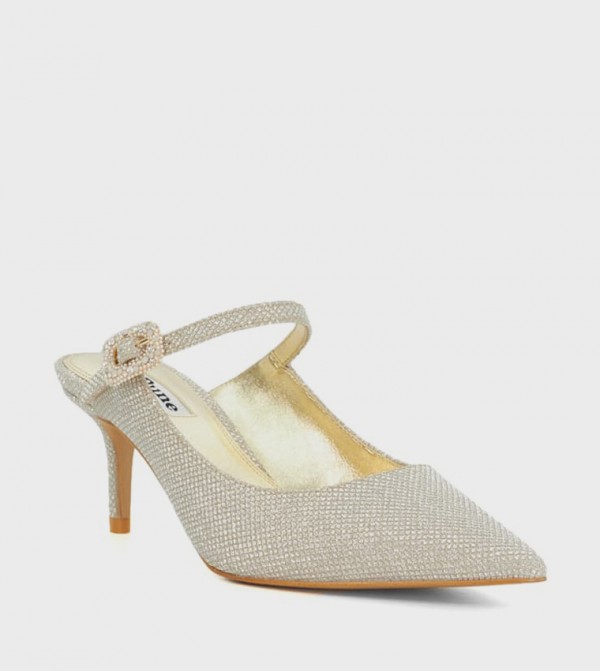 Dune London Dune London - Gold Heels