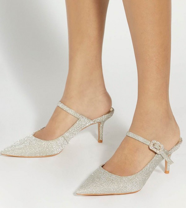 Dune London Dune London - Gold Heels