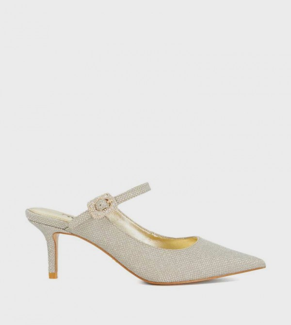 Dune London Dune London - Gold Heels