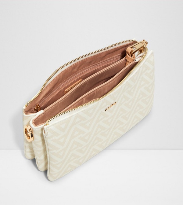 Aldo Aldo - Beige Cross Body Bags