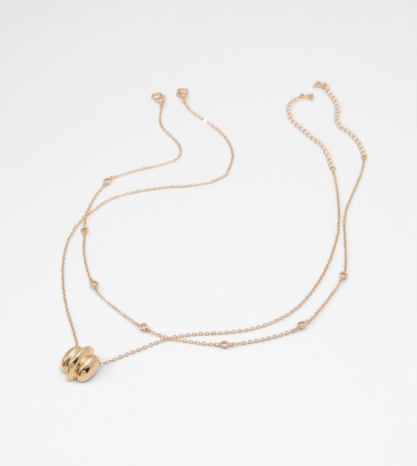 Aldo Accessories  Necklaces & Pendants - Gold Necklaces & Pendants