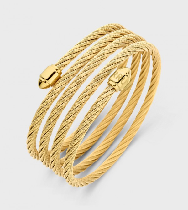 CERRUTI 1881  - Gold Bracelets