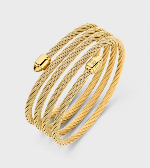 CERRUTI 1881  - Gold Bracelets
