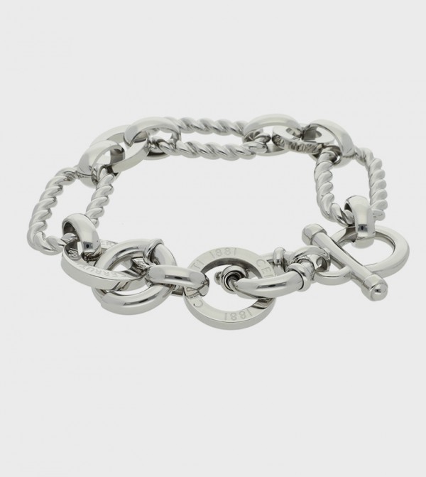 CERRUTI 1881  - Silver Bracelets