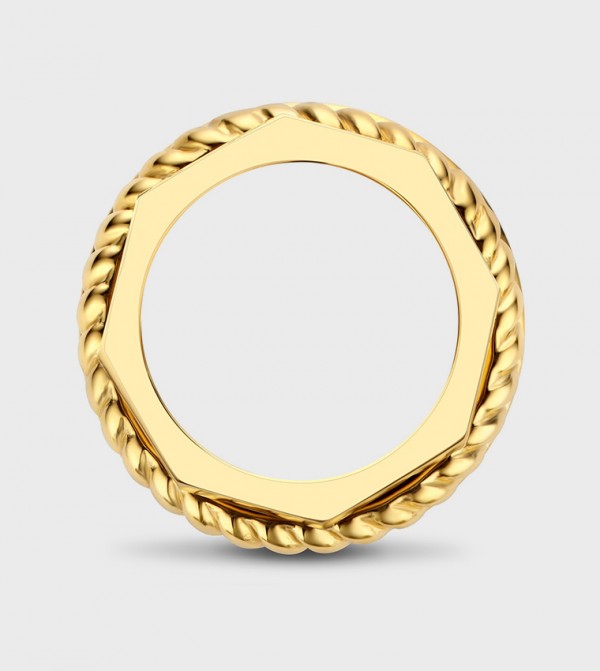CERRUTI 1881 CERRUTI 1881 - Gold Rings