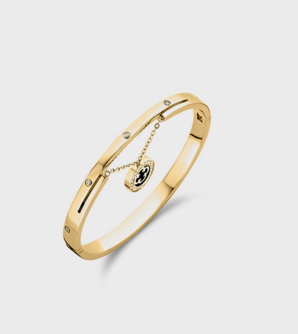 شيروتي 1881  مجوهرات - ذهبي Bangles