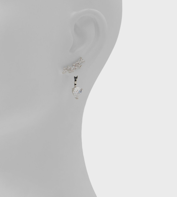 Aldo Accessories  Earrings - Silver Earrings