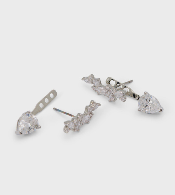 Aldo Accessories  Earrings - Silver Earrings