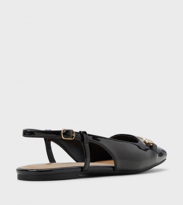 Call it Spring  Flat Shoes - Black undefined