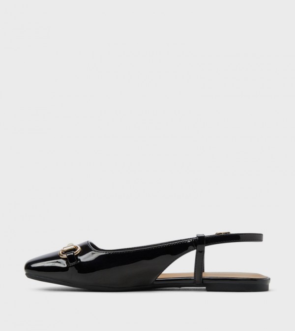 Call it Spring  Flat Shoes - Black undefined