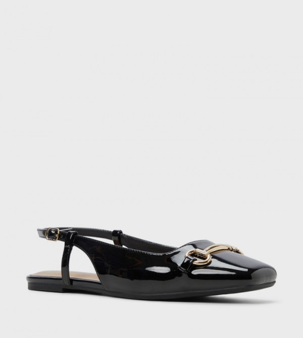 Call it Spring  Flat Shoes - Black undefined