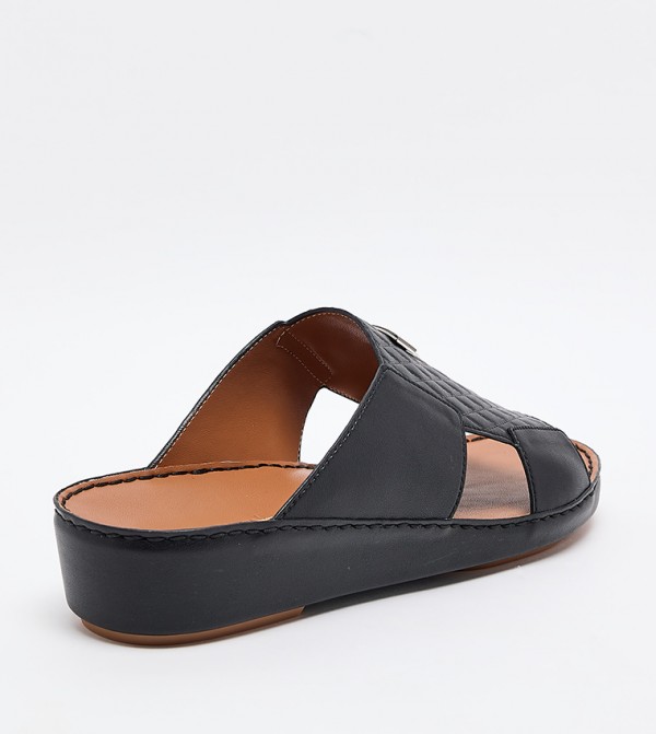 Call it Spring Call It Spring - Black Arabic Sandals