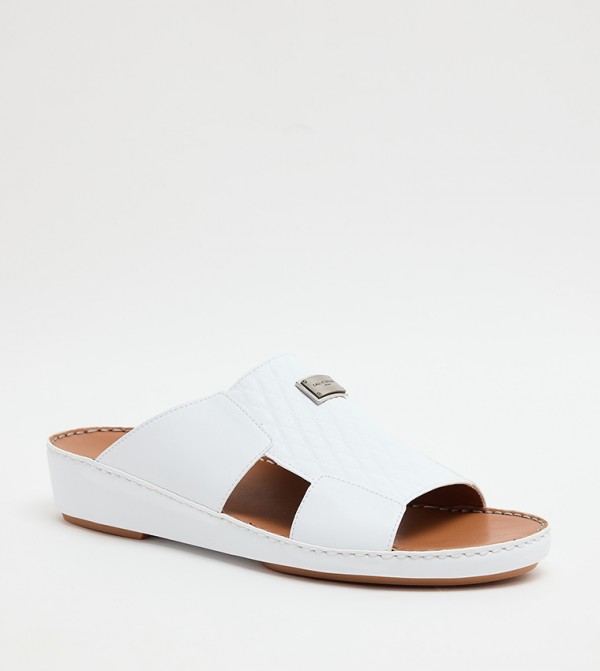 Call it Spring Call It Spring - White Arabic Sandals