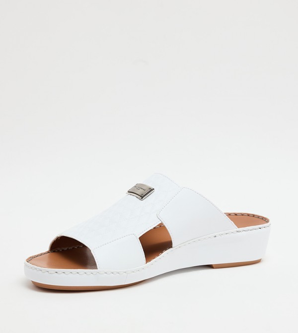 Call it Spring Call It Spring - White Arabic Sandals