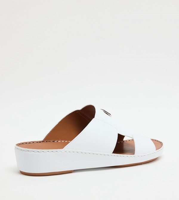Call it Spring Call It Spring - White Arabic Sandals