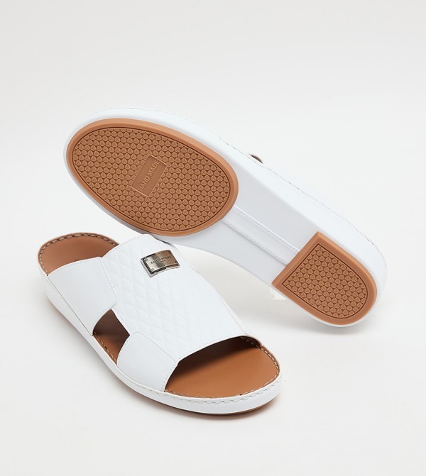 Call it Spring Call It Spring - White Arabic Sandals