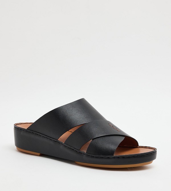 Call it Spring Call It Spring - Black Arabic Sandals