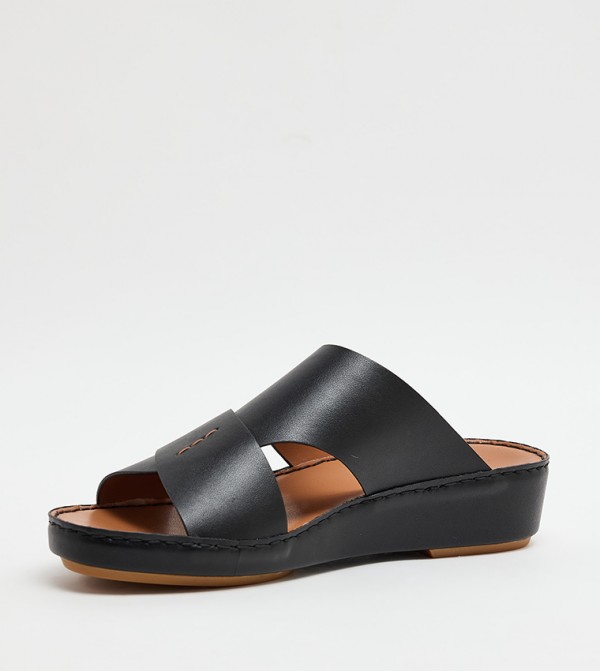 Call it Spring Call It Spring - Black Arabic Sandals