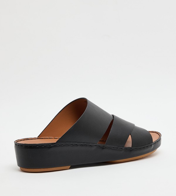 Call it Spring Call It Spring - Black Arabic Sandals