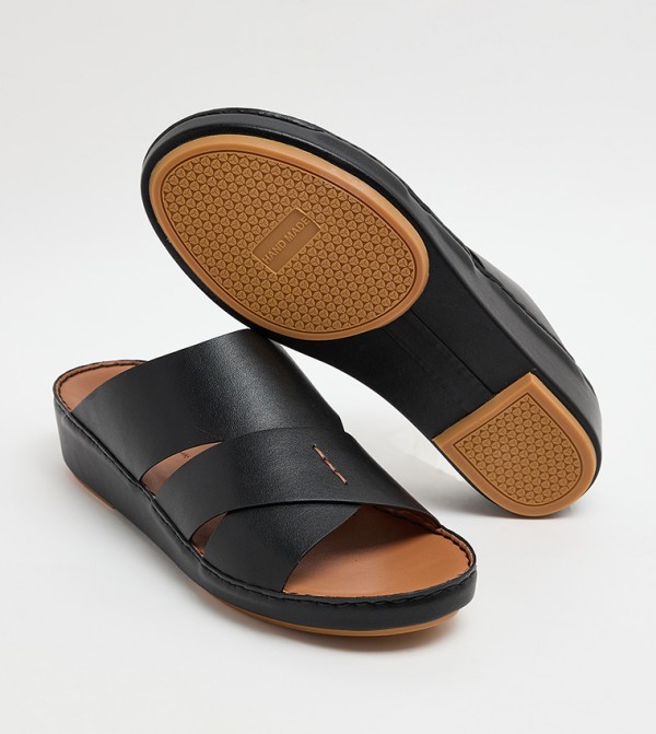 Call it Spring Call It Spring - Black Arabic Sandals