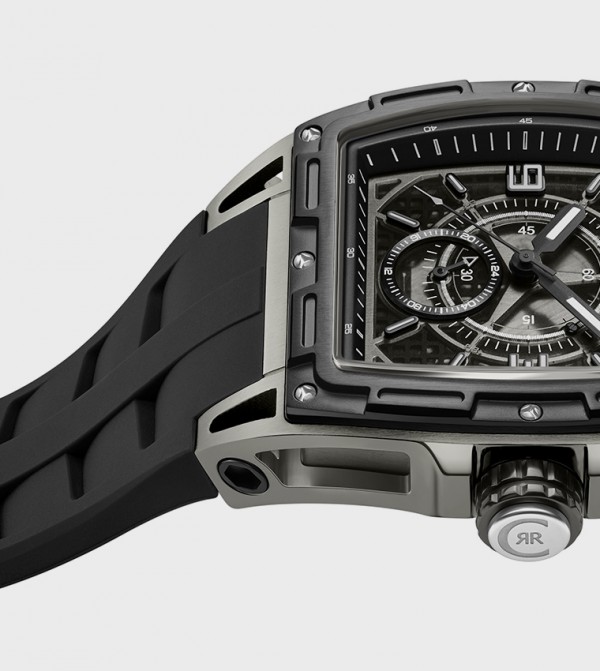 CERRUTI 1881  Watches - Black undefined