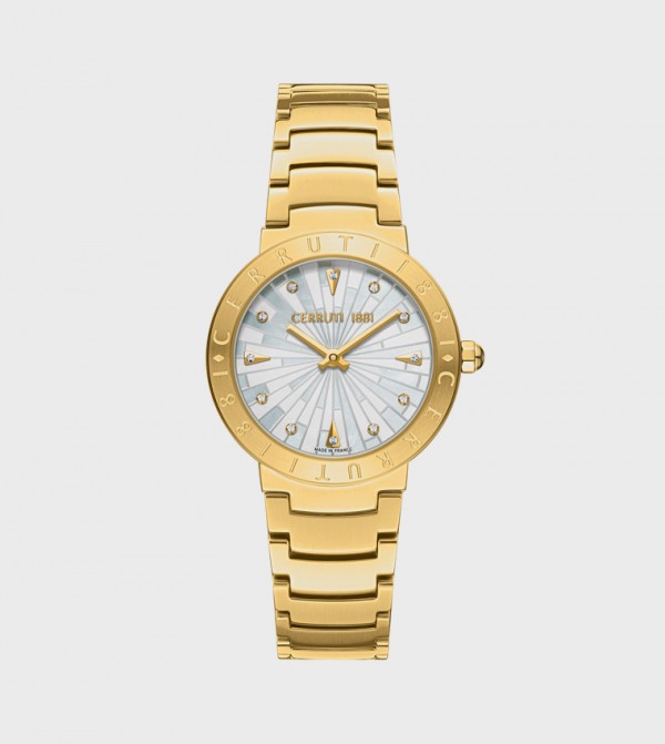 CERRUTI 1881 CERRUTI 1881 - Gold undefined