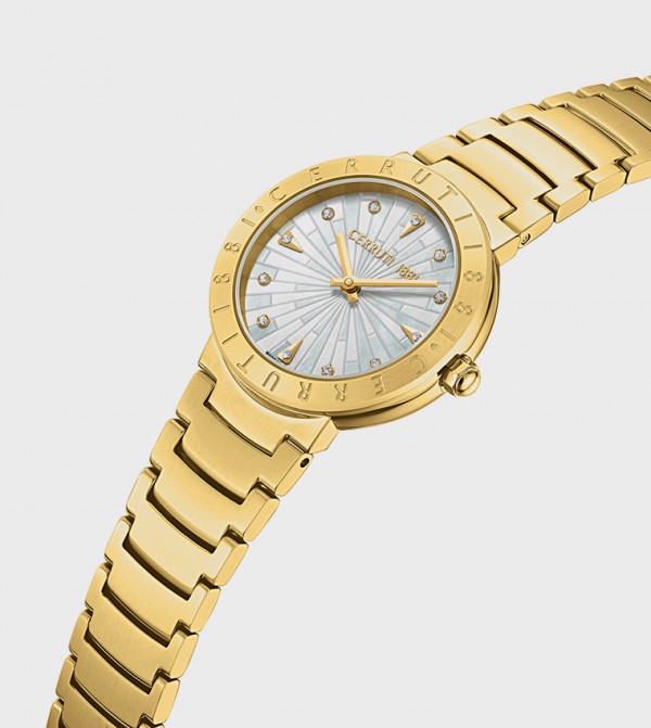 CERRUTI 1881 CERRUTI 1881 - Gold undefined