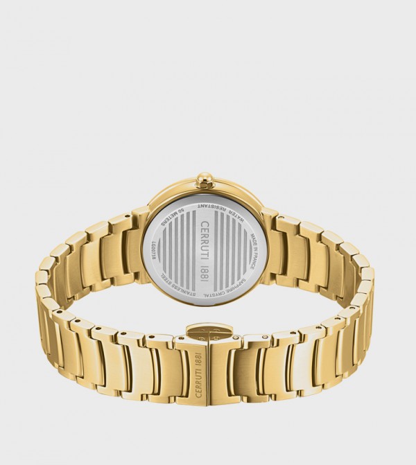 CERRUTI 1881 CERRUTI 1881 - Gold undefined