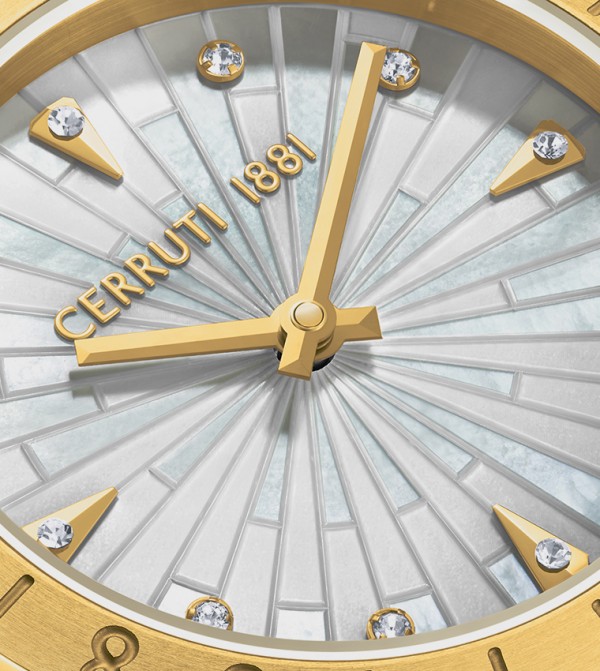 CERRUTI 1881 CERRUTI 1881 - Gold undefined