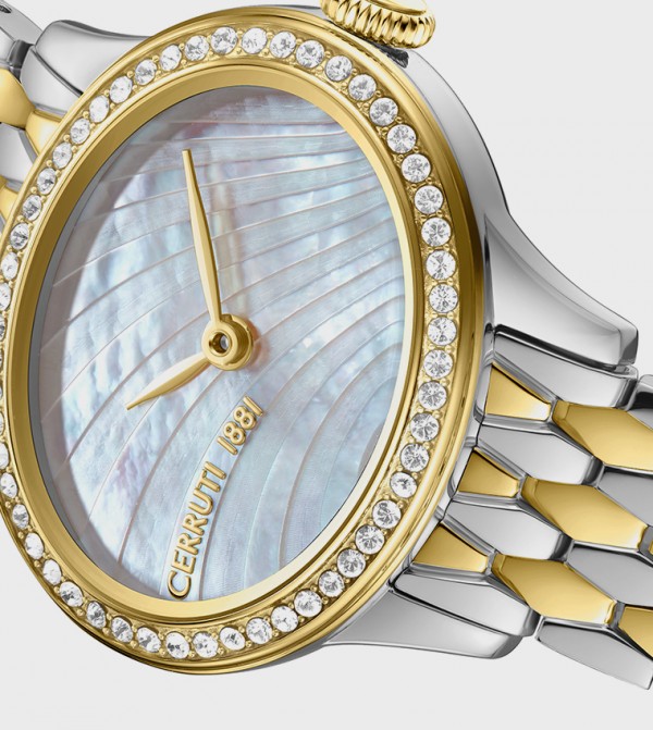 CERRUTI 1881 CERRUTI 1881 - Gold undefined
