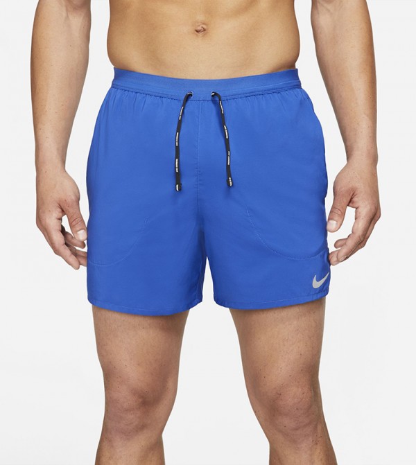 Nike  - Blue Active Shorts