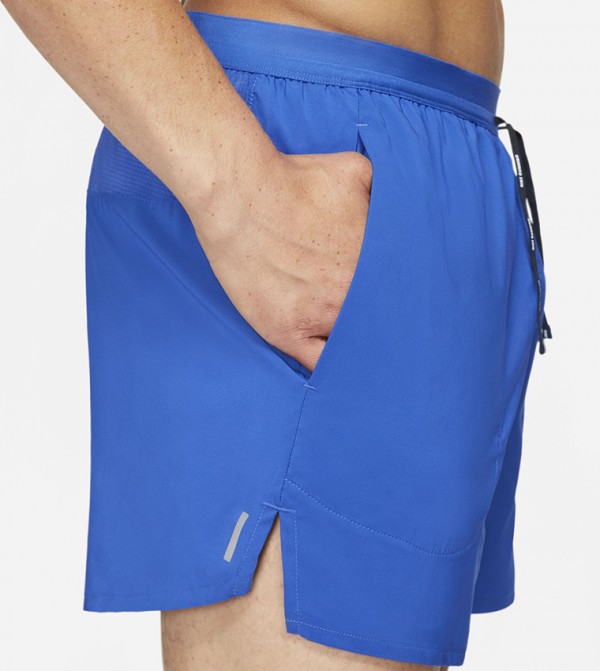 Nike  - Blue Active Shorts