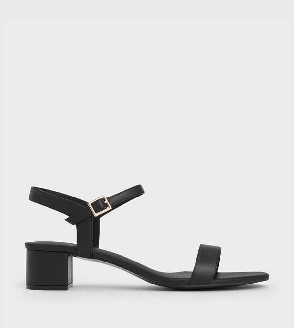 Charles & Keith Charles & Keith - Black Heels
