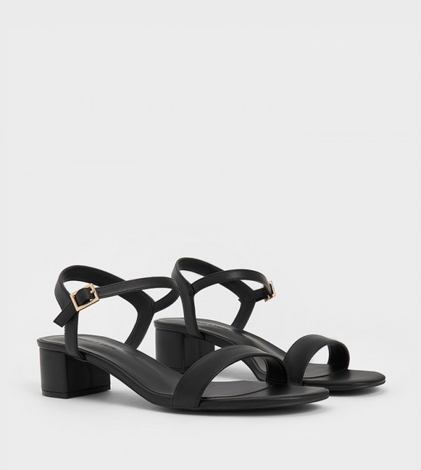 Charles & Keith Charles & Keith - Black Heels