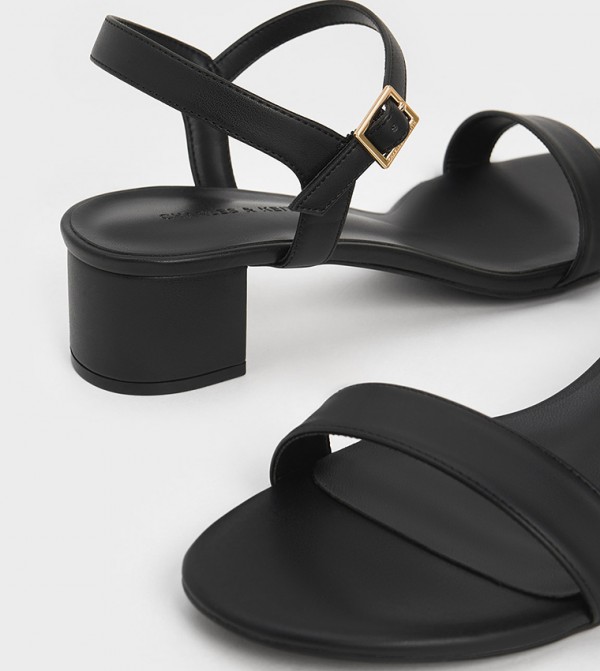 Charles & Keith Charles & Keith - Black Heels